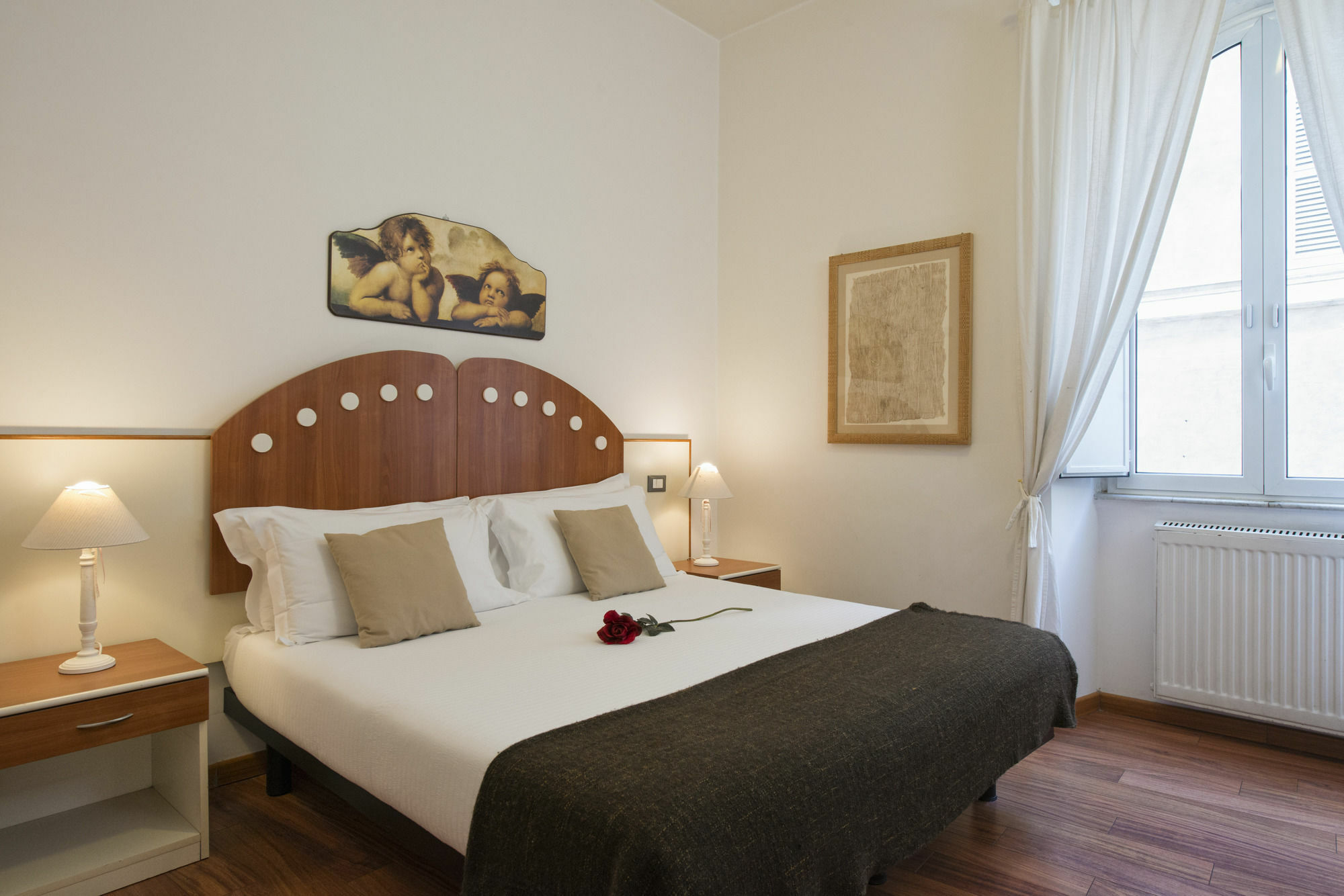 Casa de hóspedes Navona Tower Relais 2*